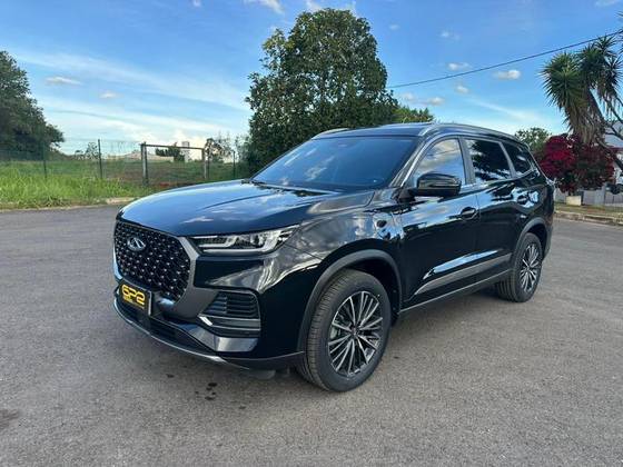 CAOA CHERY TIGGO 8 PRO 1.5 TCI PLUG-IN HYBRID DHT